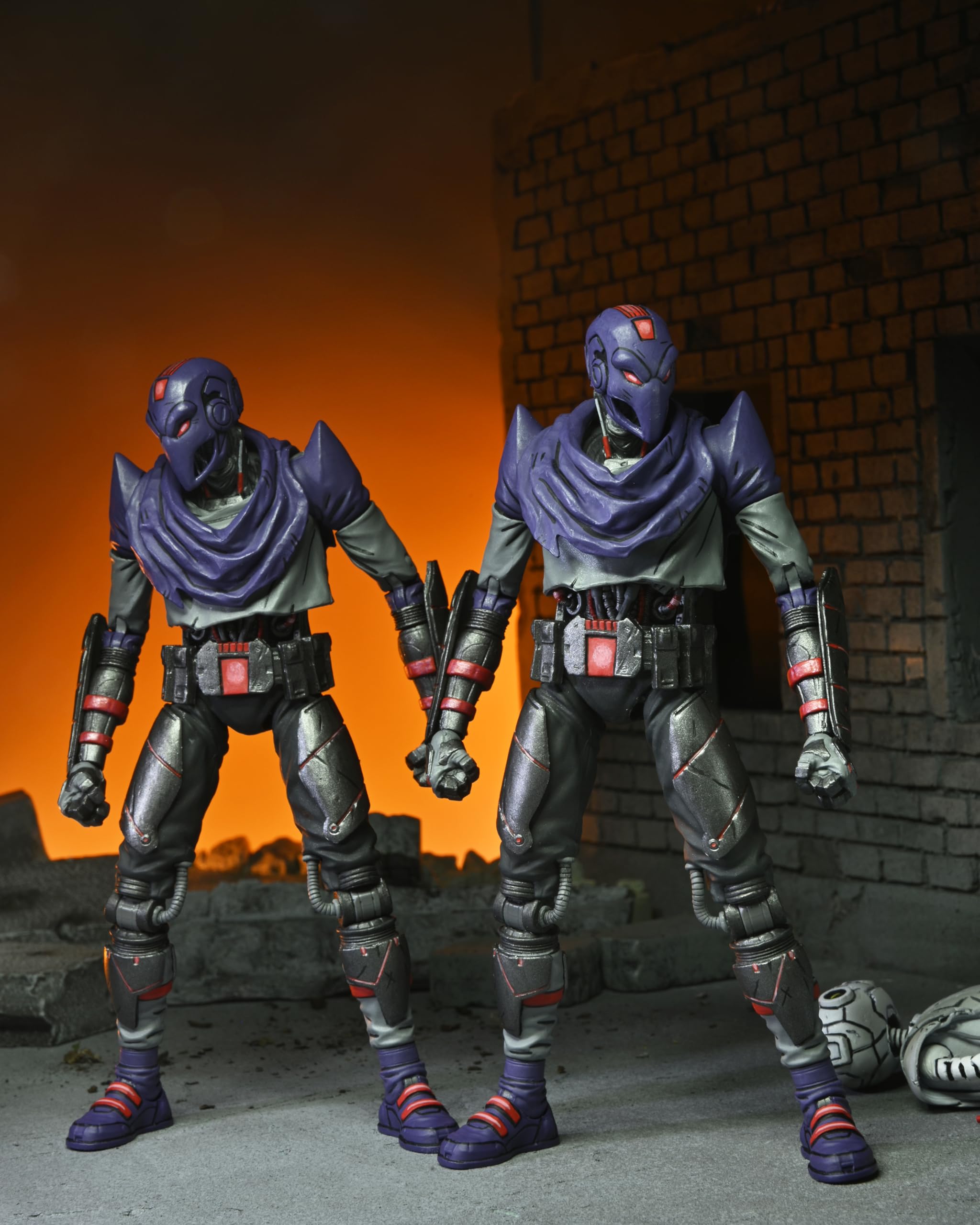 NECA TMNT The Last Ronin/ ラファエロ アルティメット Amazon.com: NECA Teenage Mutant Ninja Turtles (The Last